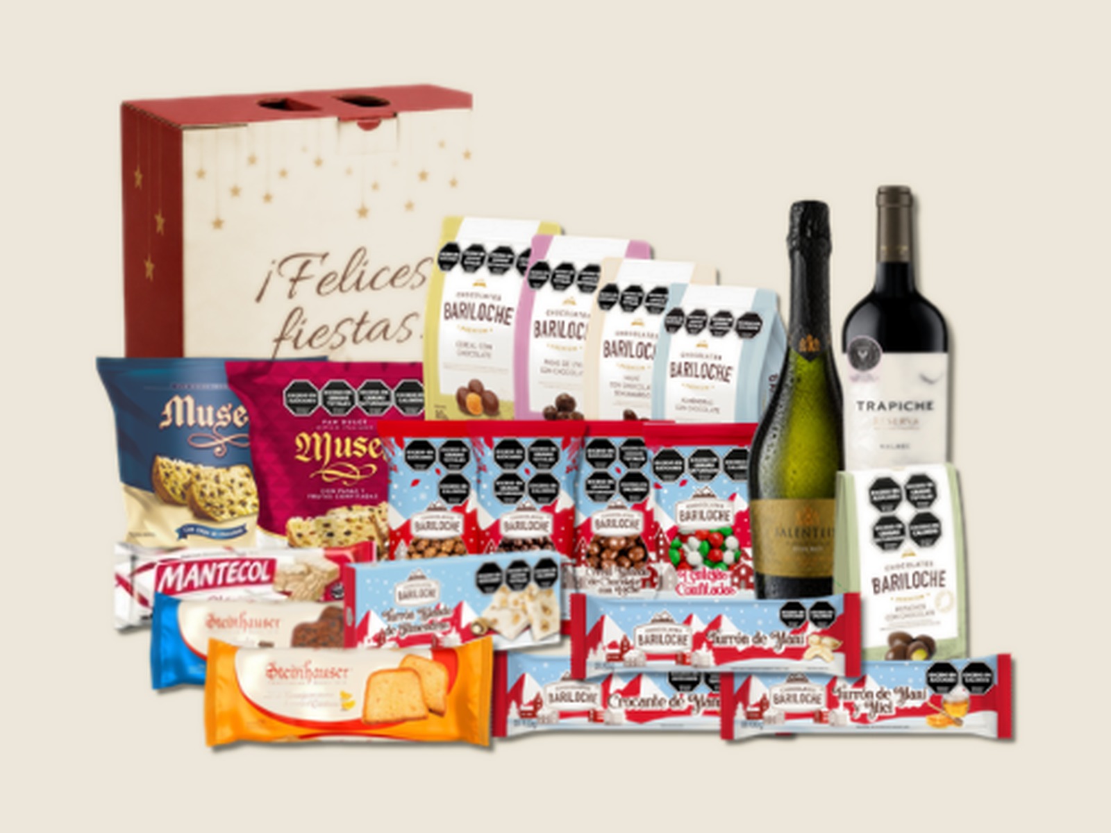 Gesto Bariloche Premium